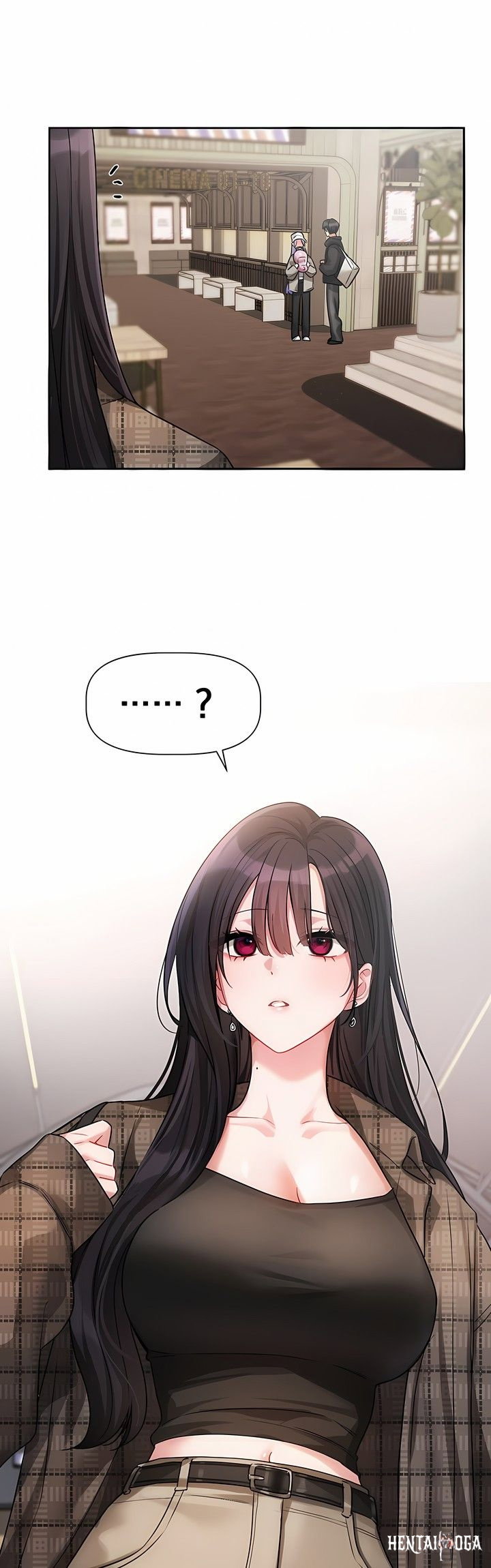 Love Quest Love Quest Chapter 9 - Page 40