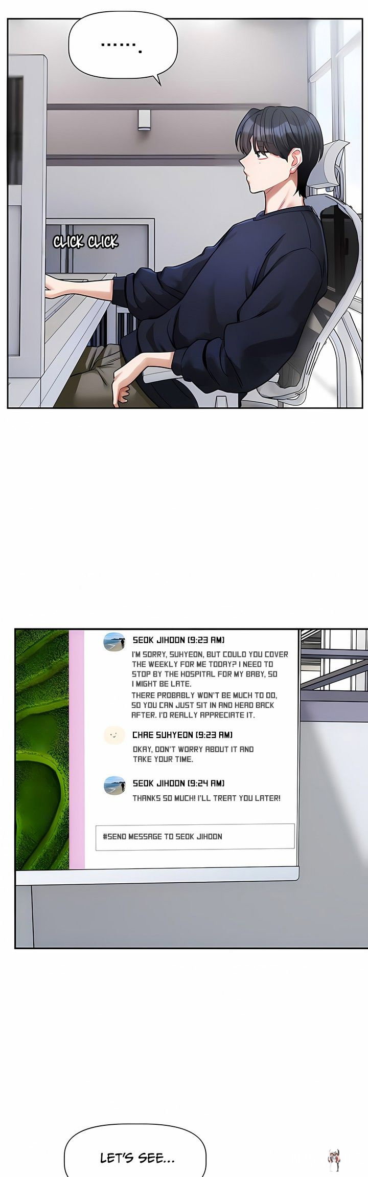 Love Quest Love Quest Chapter 9 - Page 6