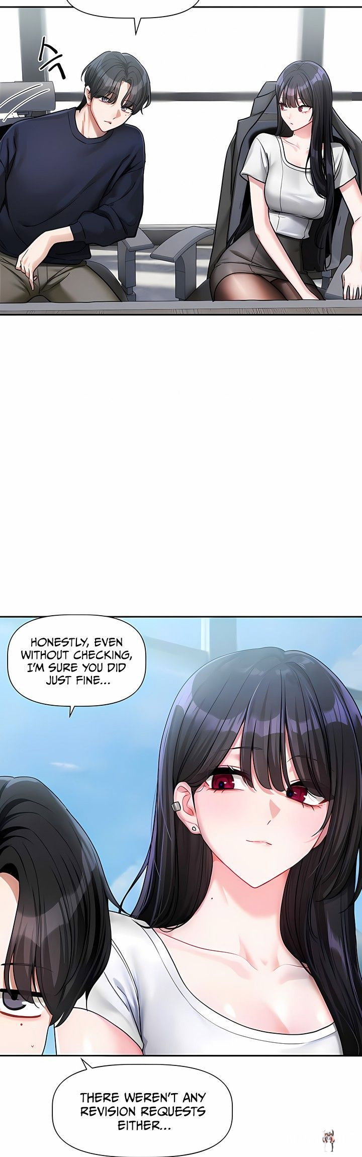 Love Quest Love Quest Chapter 9 - Page 7