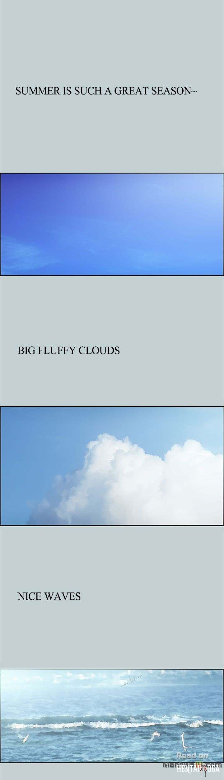 Love Square Love Square Chapter 1 - Page 1