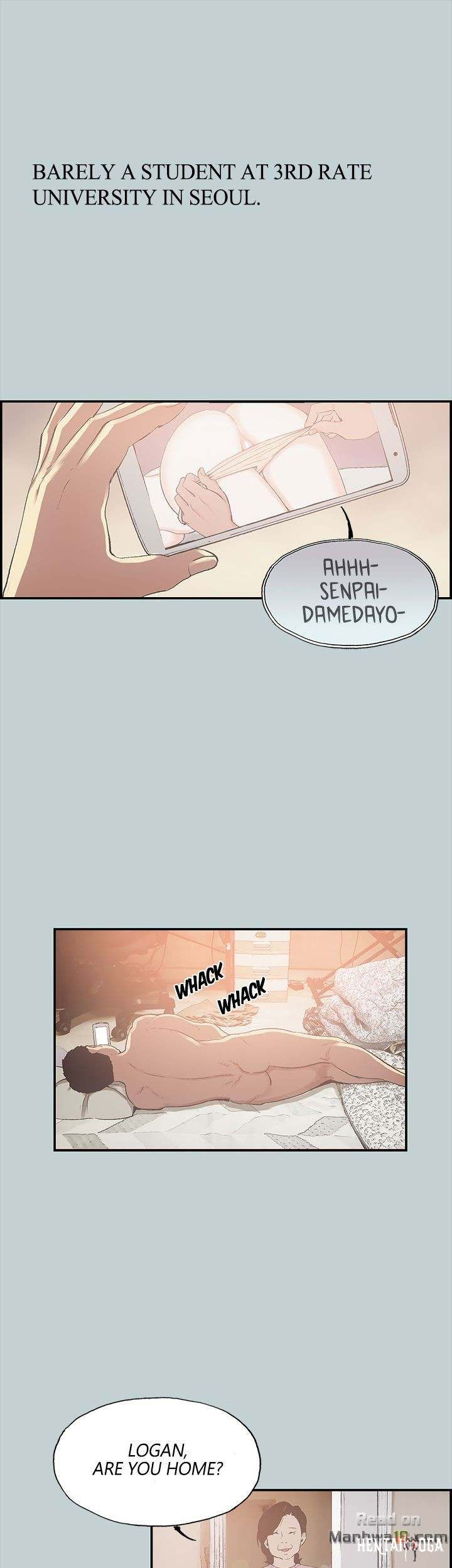 Love Square Love Square Chapter 1 - Page 13