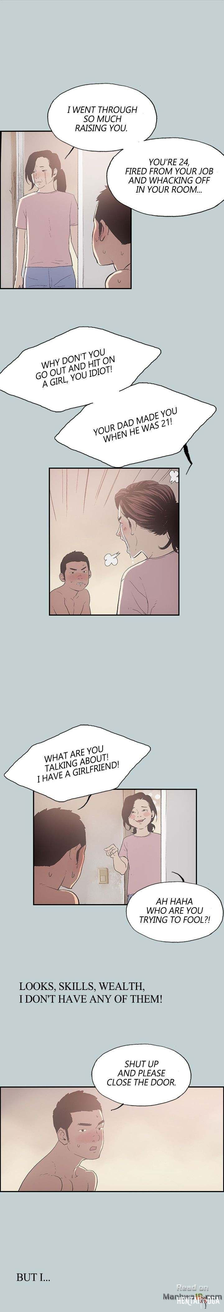 Love Square Love Square Chapter 1 - Page 15