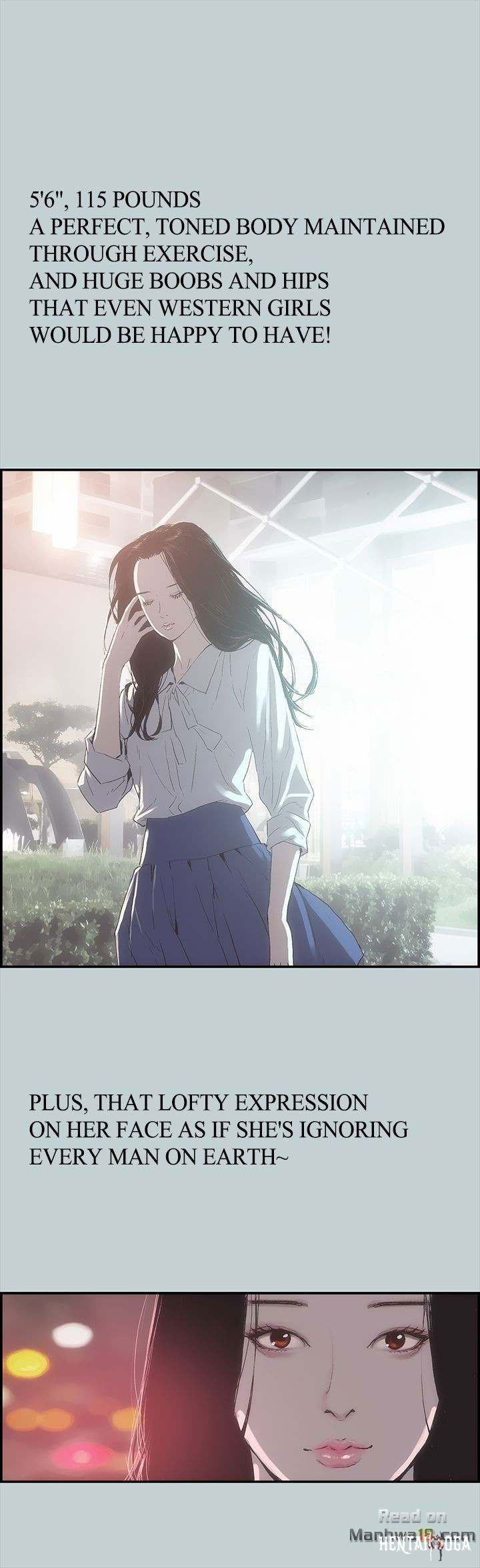 Love Square Love Square Chapter 1 - Page 19