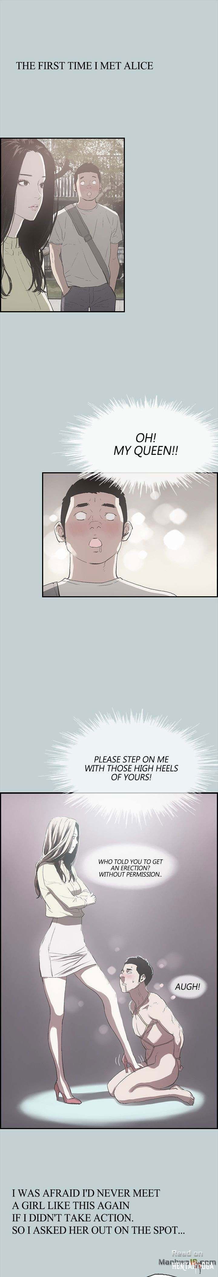 Love Square Love Square Chapter 1 - Page 20