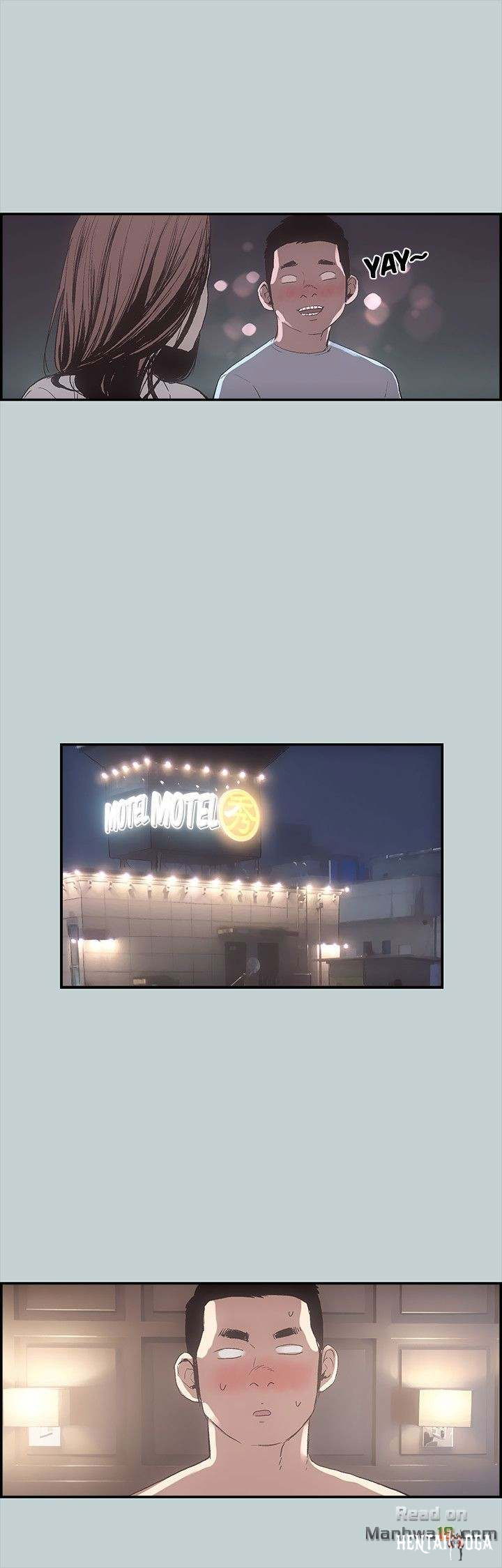 Love Square Love Square Chapter 1 - Page 26