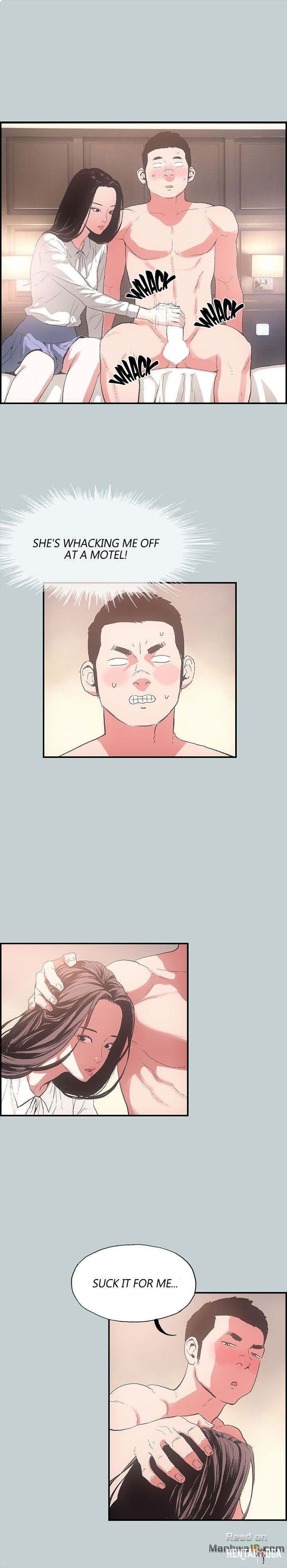 Love Square Love Square Chapter 1 - Page 27