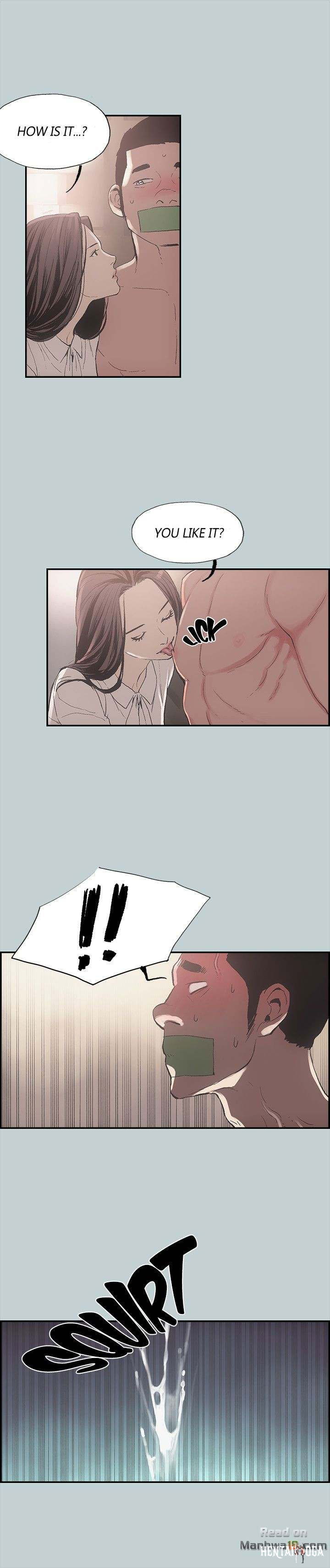 Love Square Love Square Chapter 1 - Page 30