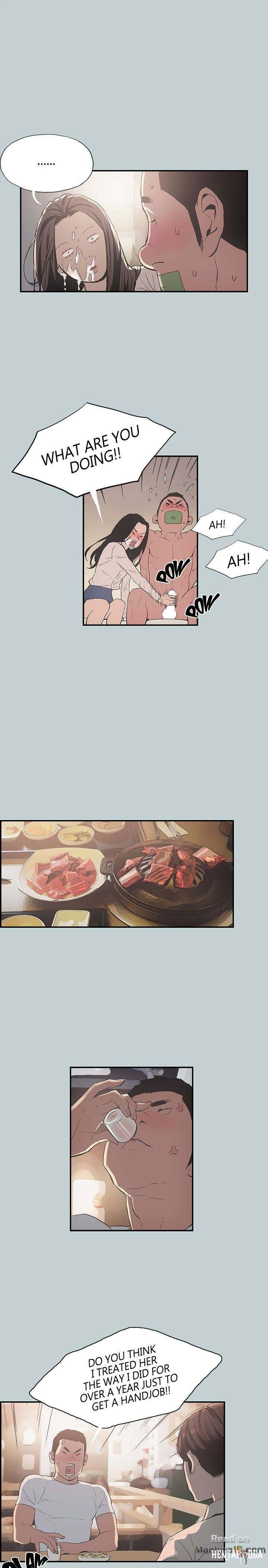 Love Square Love Square Chapter 1 - Page 31