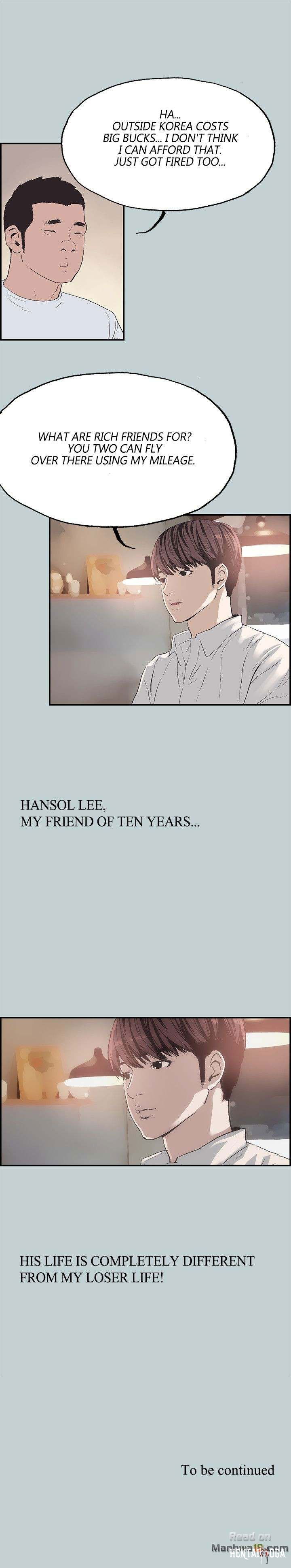 Love Square Love Square Chapter 1 - Page 35