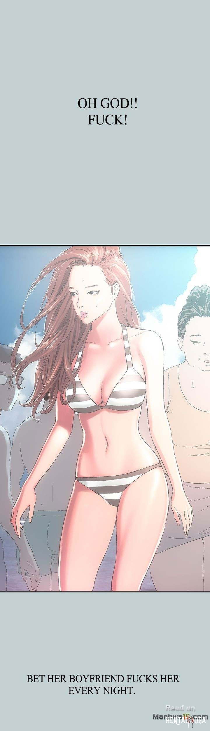 Love Square Love Square Chapter 1 - Page 5