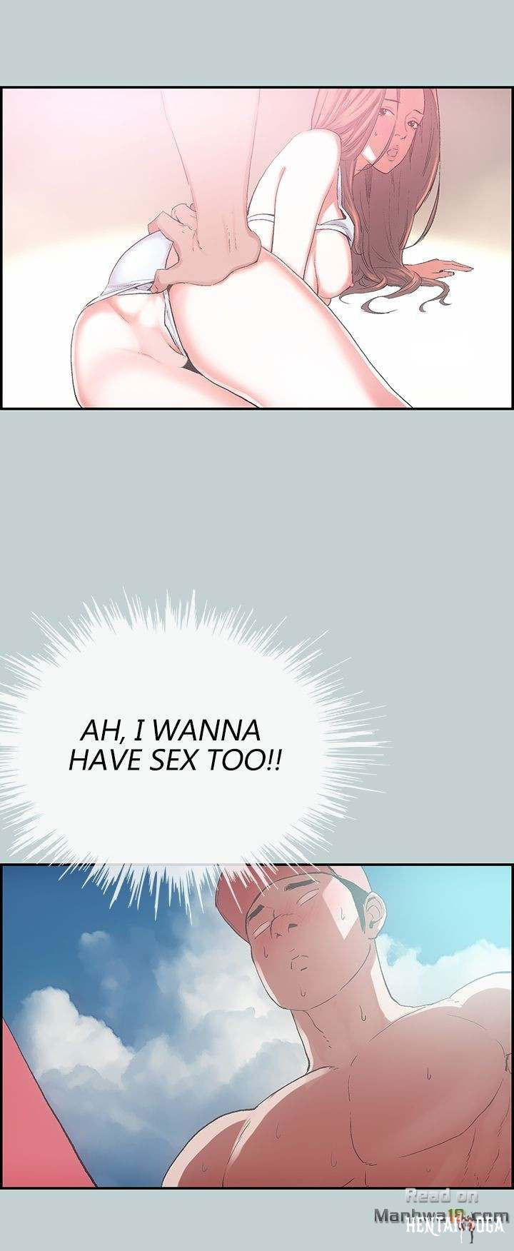 Love Square Love Square Chapter 1 - Page 6