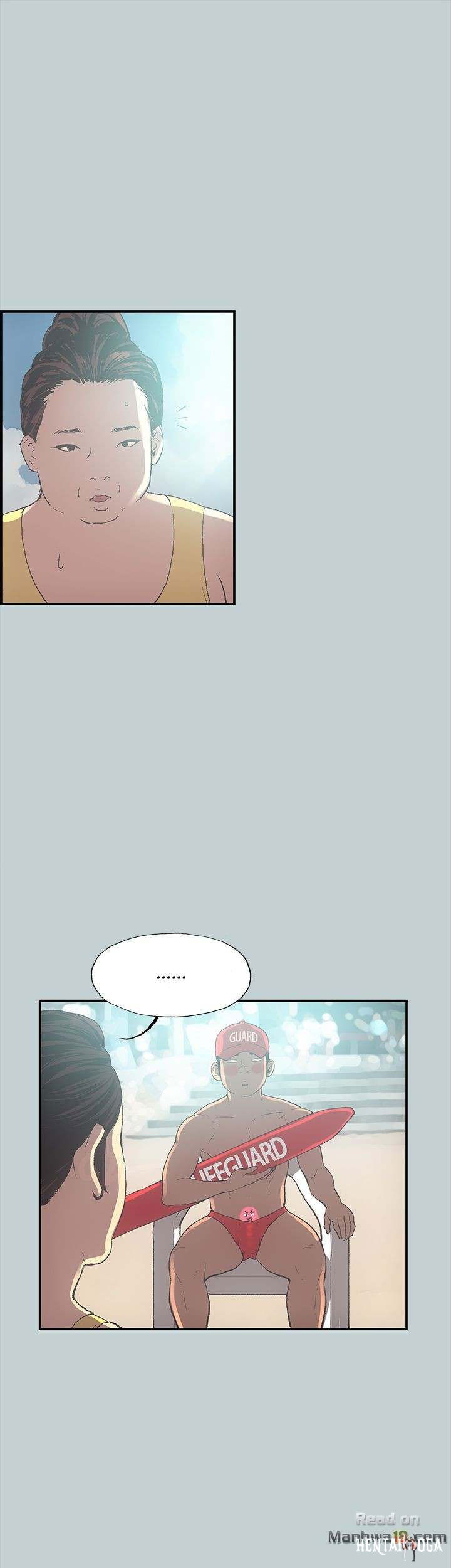 Love Square Love Square Chapter 1 - Page 7