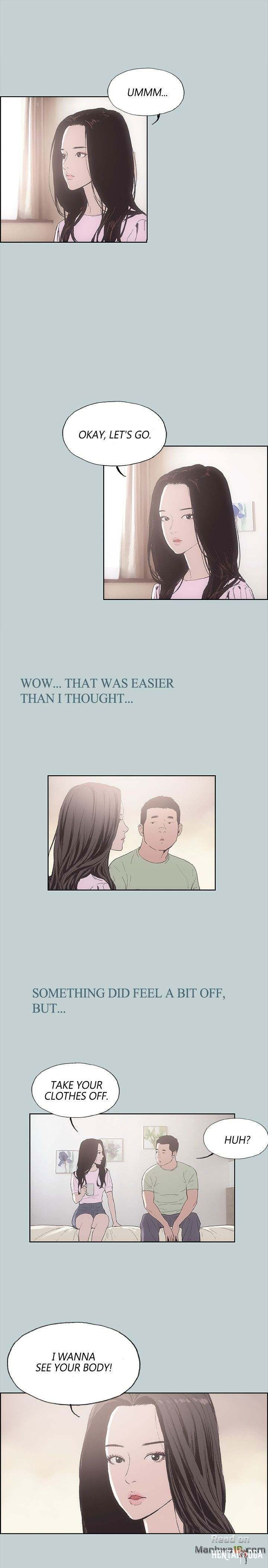 Love Square Love Square Chapter 2 - Page 11