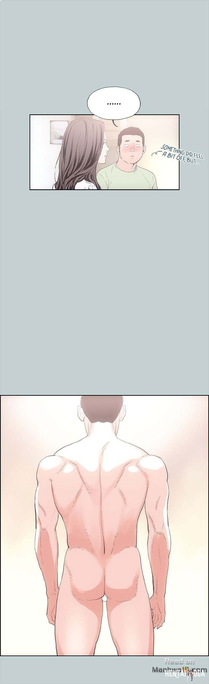 Love Square Love Square Chapter 2 - Page 13