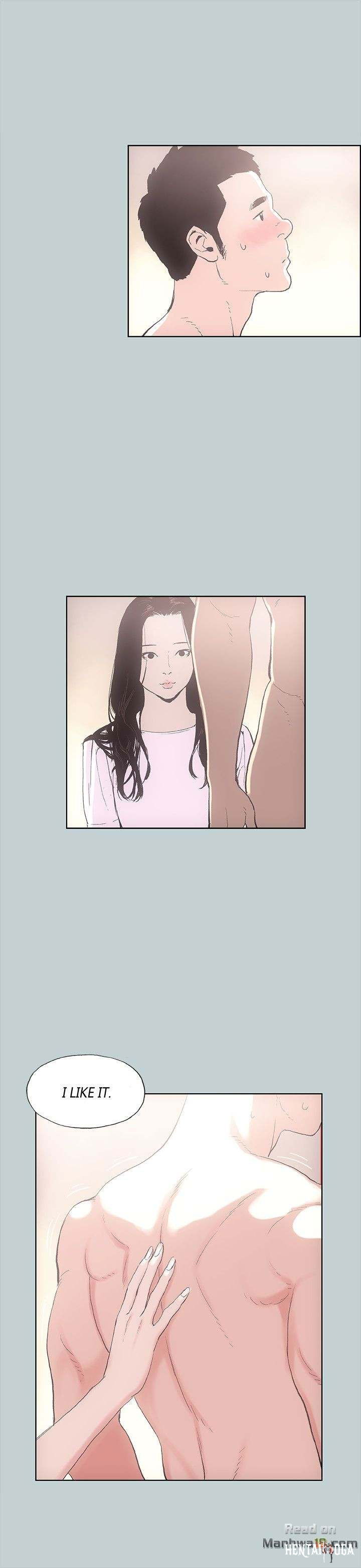 Love Square Love Square Chapter 2 - Page 14