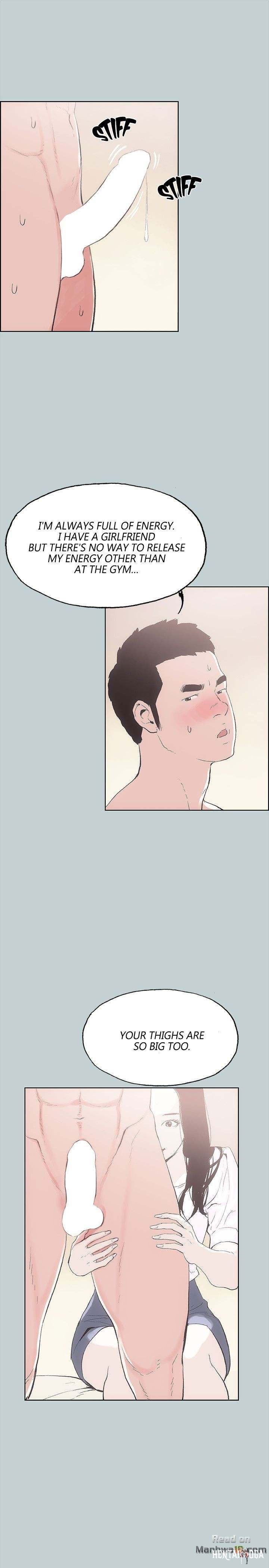 Love Square Love Square Chapter 2 - Page 17