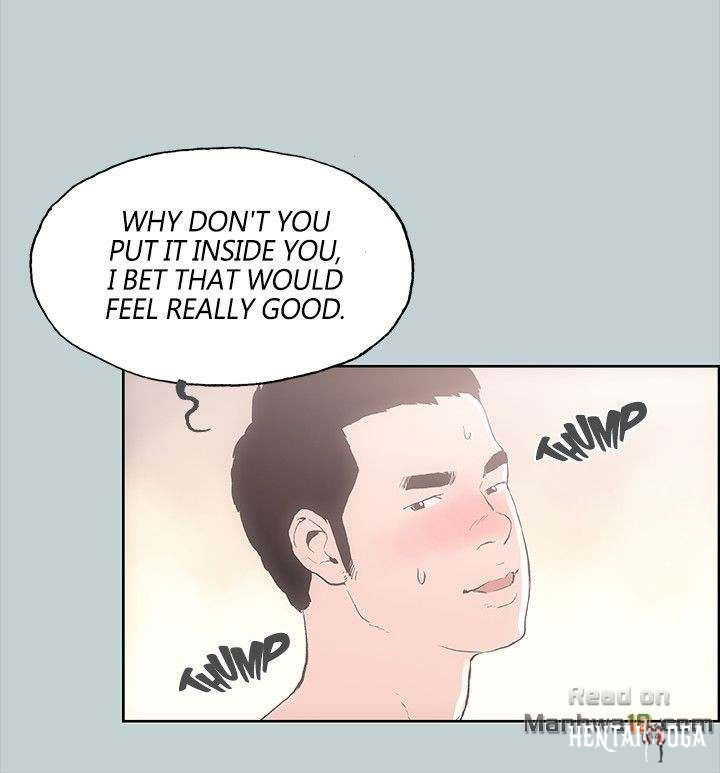 Love Square Love Square Chapter 2 - Page 20