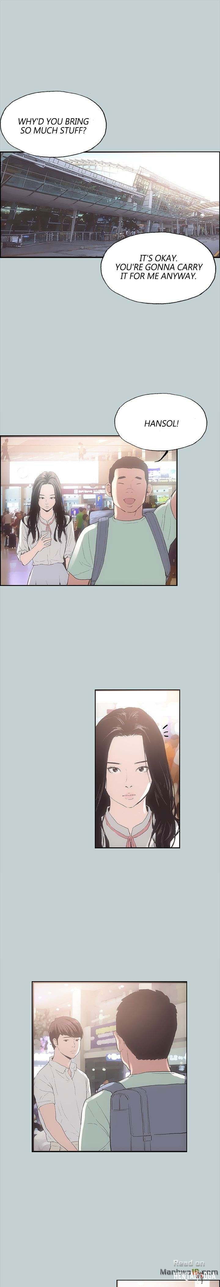 Love Square Love Square Chapter 2 - Page 23