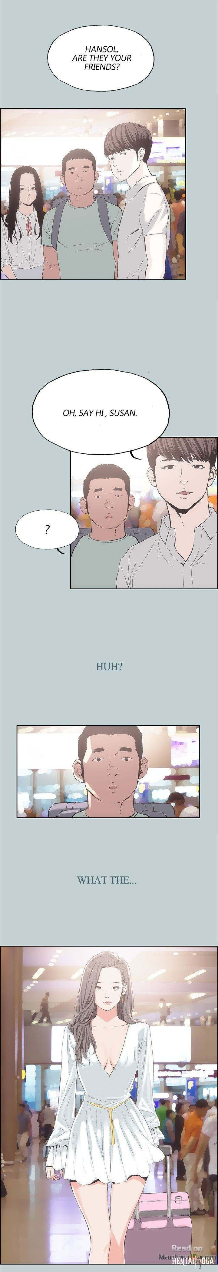 Love Square Love Square Chapter 2 - Page 27