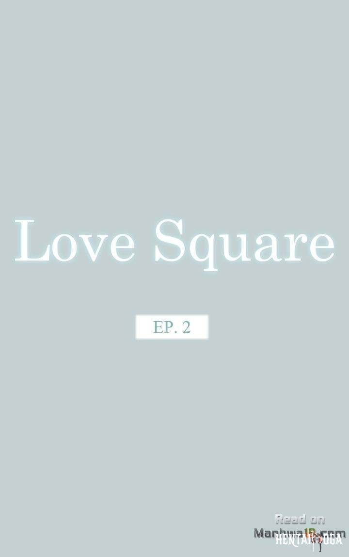Love Square Love Square Chapter 2 - Page 3