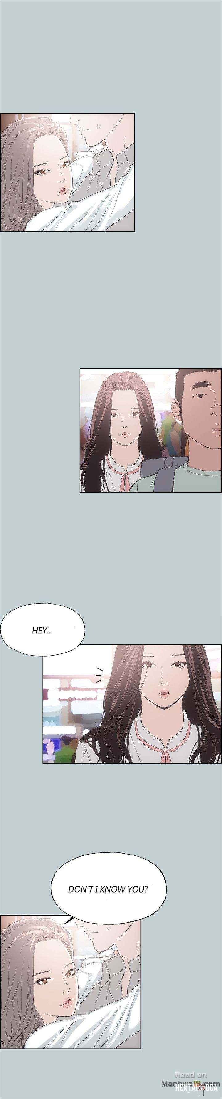 Love Square Love Square Chapter 2 - Page 31