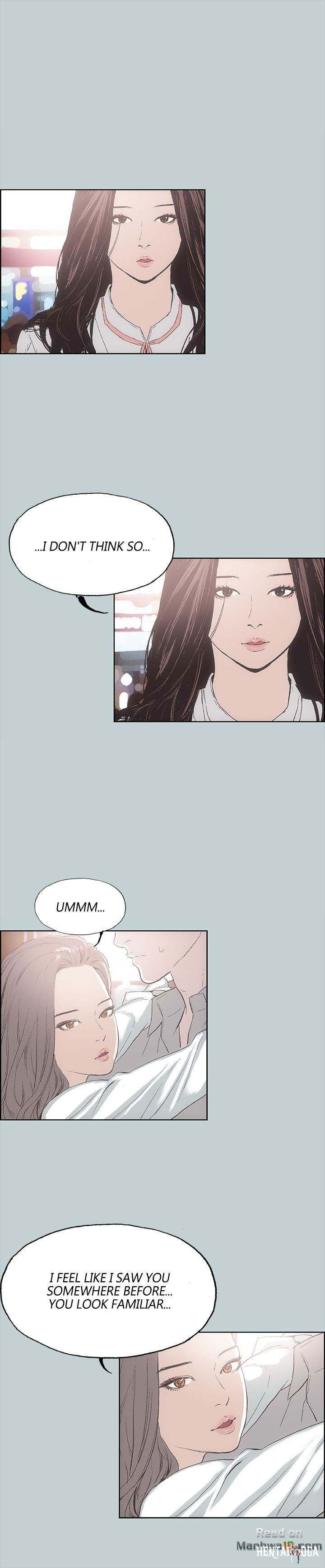 Love Square Love Square Chapter 2 - Page 32