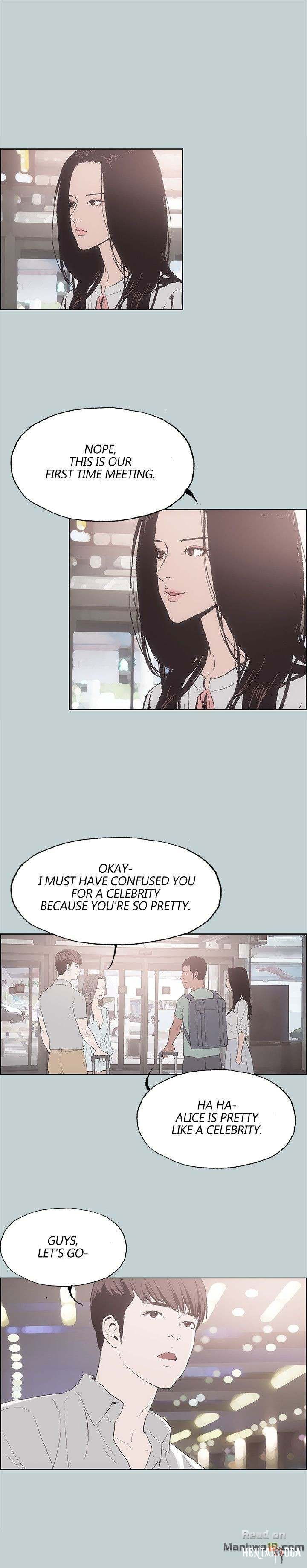 Love Square Love Square Chapter 2 - Page 33