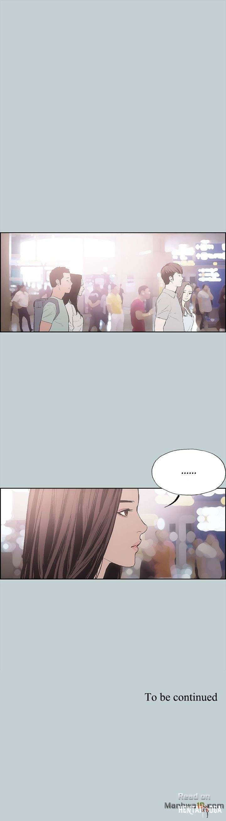 Love Square Love Square Chapter 2 - Page 34