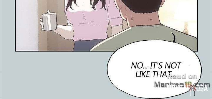 Love Square Love Square Chapter 2 - Page 8