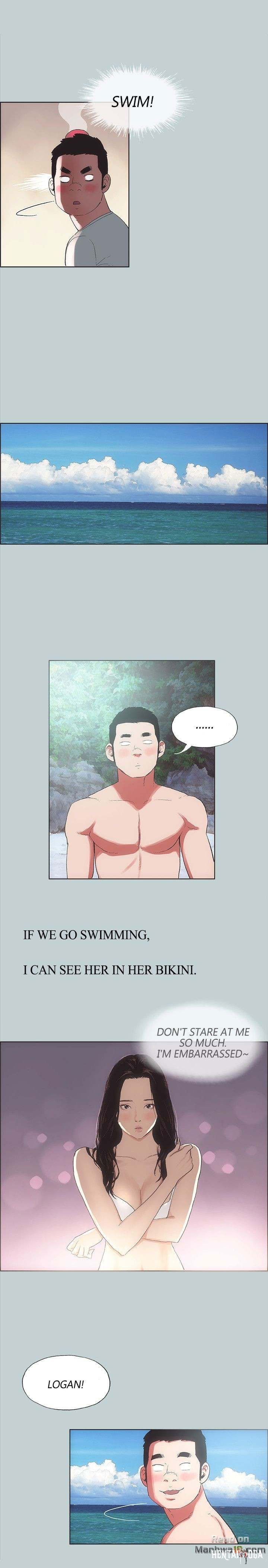 Love Square Love Square Chapter 3 - Page 12