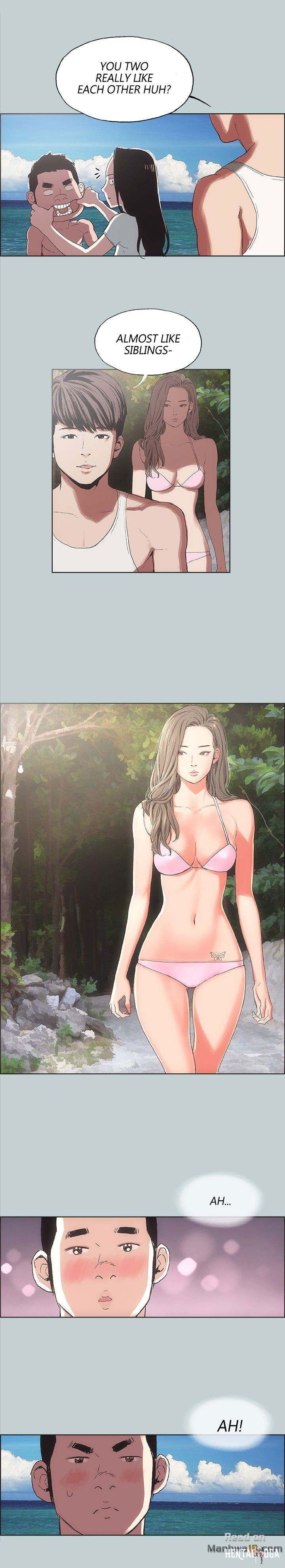 Love Square Love Square Chapter 3 - Page 15