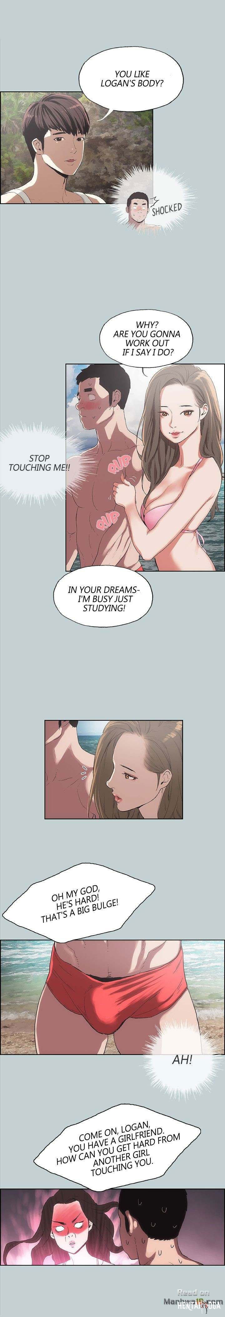 Love Square Love Square Chapter 3 - Page 18