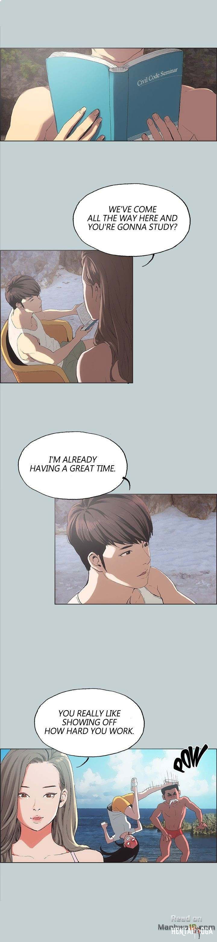 Love Square Love Square Chapter 3 - Page 20