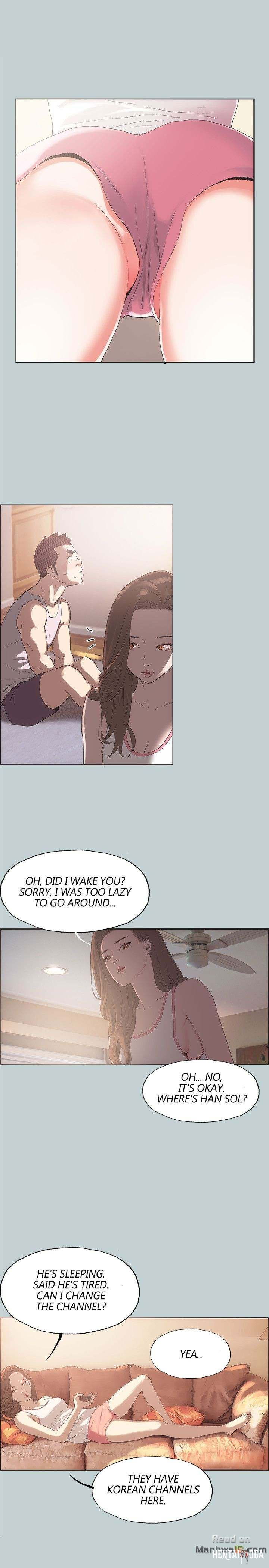 Love Square Love Square Chapter 3 - Page 22