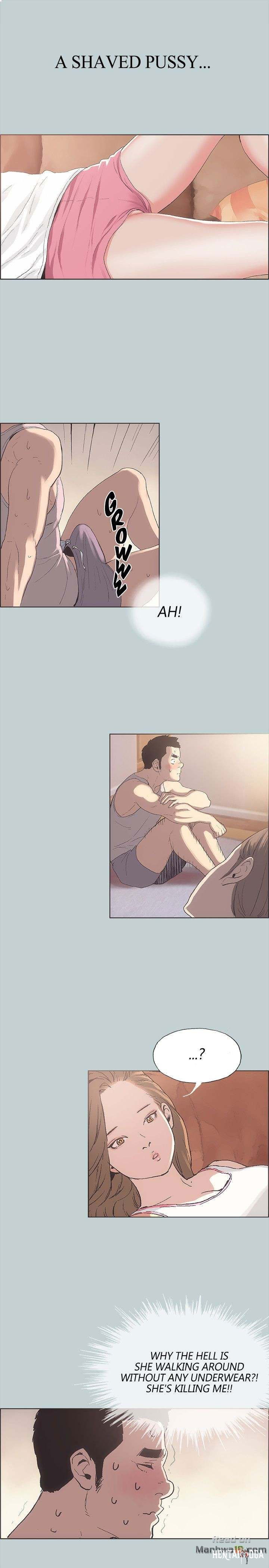 Love Square Love Square Chapter 3 - Page 26