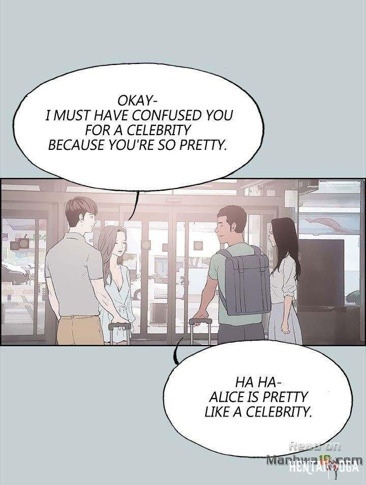 Love Square Love Square Chapter 3 - Page 3