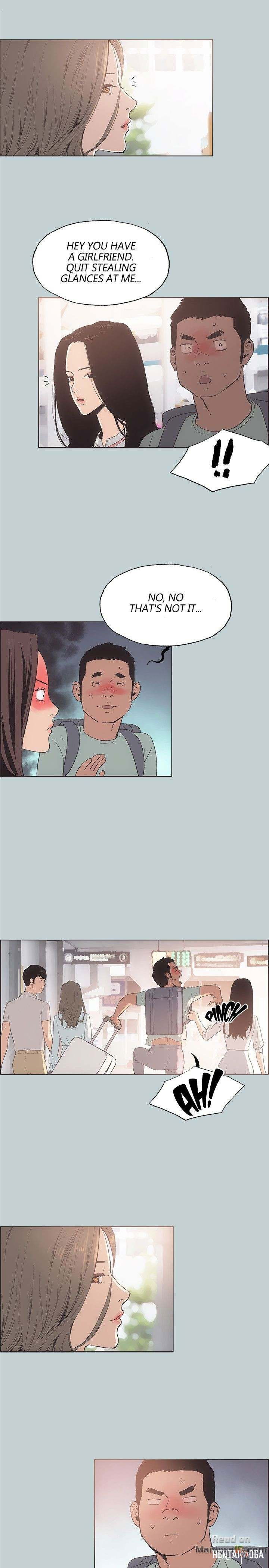 Love Square Love Square Chapter 3 - Page 8