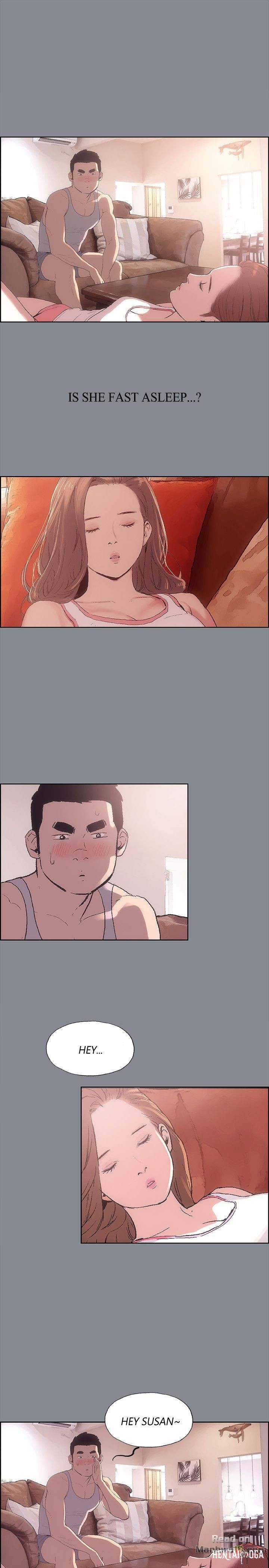 Love Square Love Square Chapter 4 - Page 10