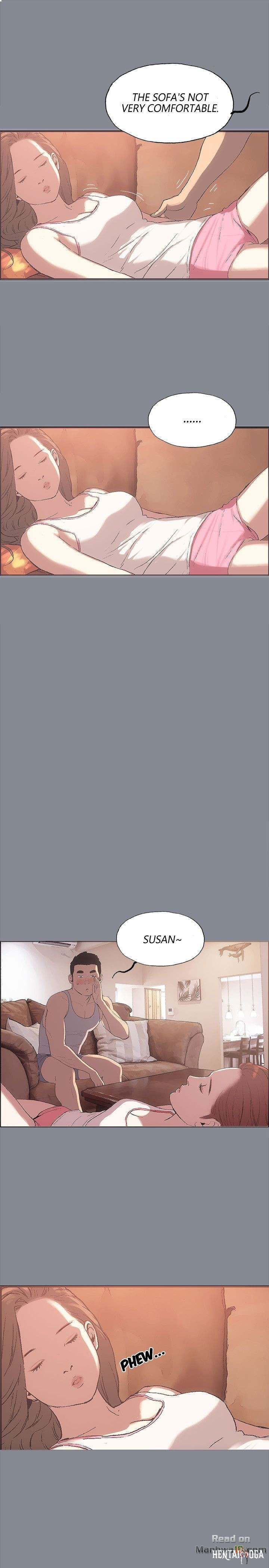 Love Square Love Square Chapter 4 - Page 12