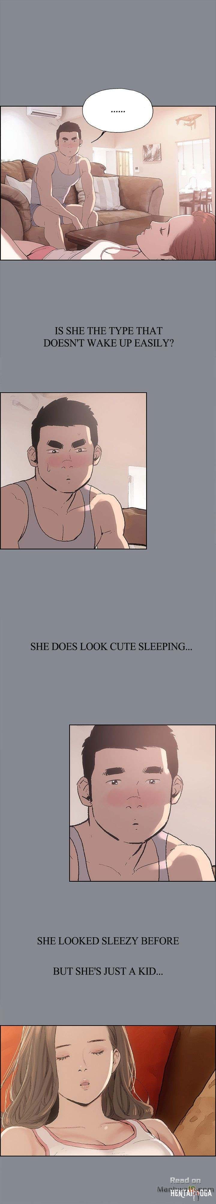 Love Square Love Square Chapter 4 - Page 14