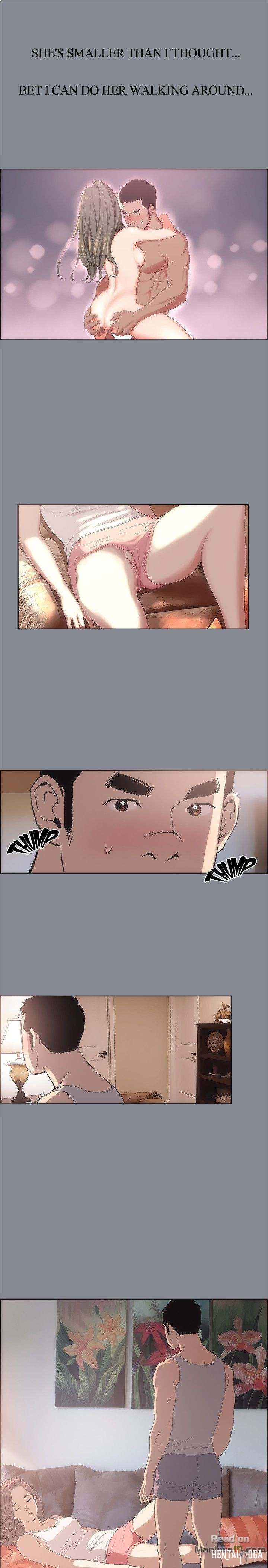 Love Square Love Square Chapter 4 - Page 15