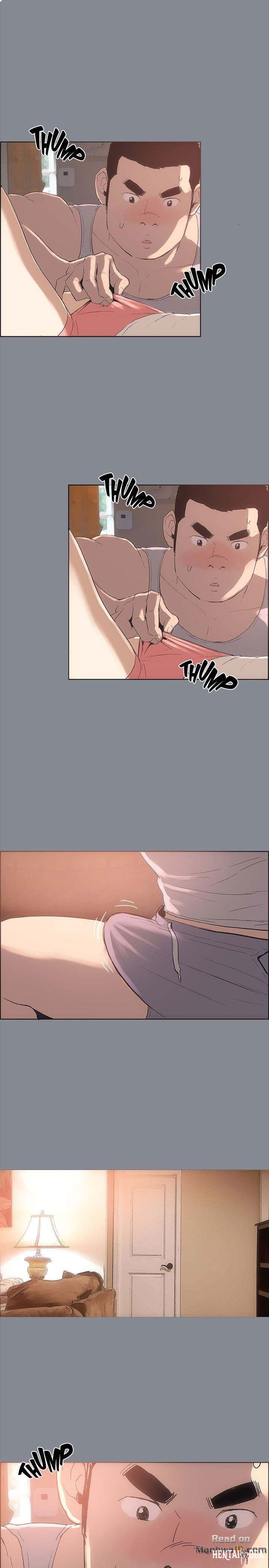 Love Square Love Square Chapter 4 - Page 19