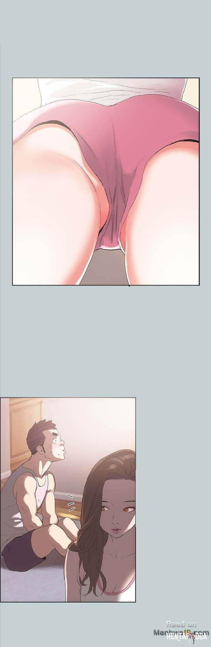 Love Square Love Square Chapter 4 - Page 2