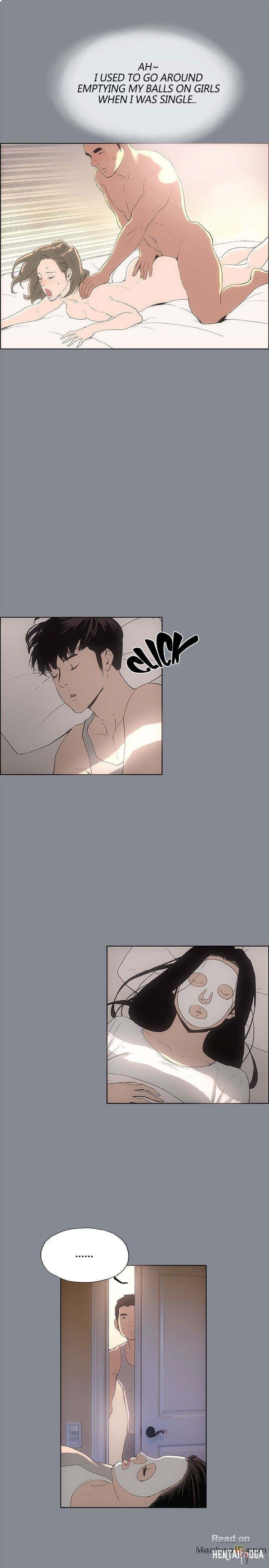 Love Square Love Square Chapter 4 - Page 23