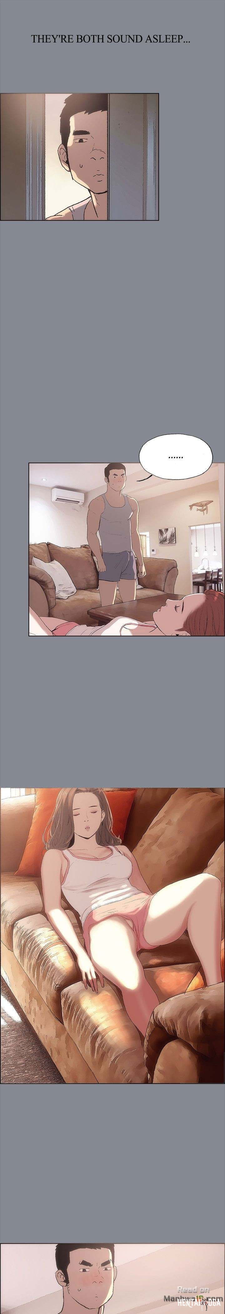 Love Square Love Square Chapter 4 - Page 25