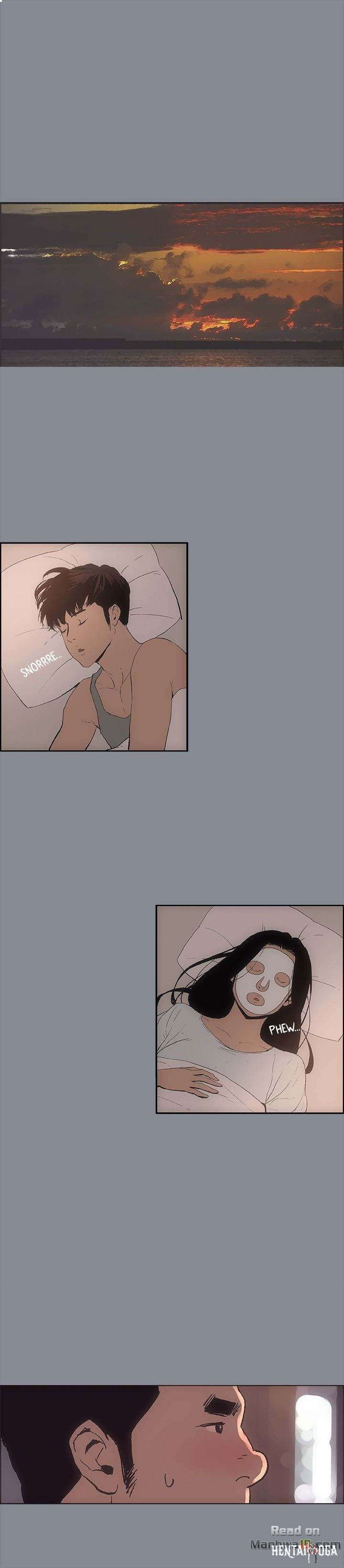 Love Square Love Square Chapter 4 - Page 5