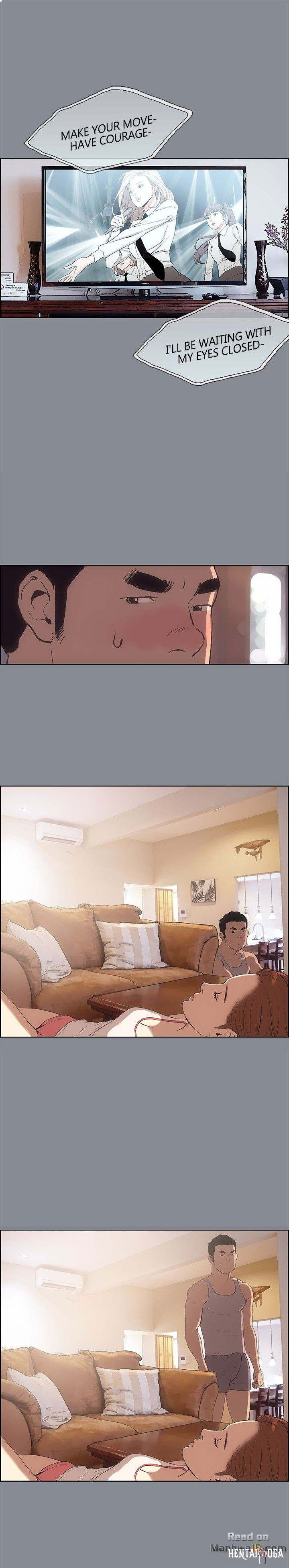 Love Square Love Square Chapter 4 - Page 6