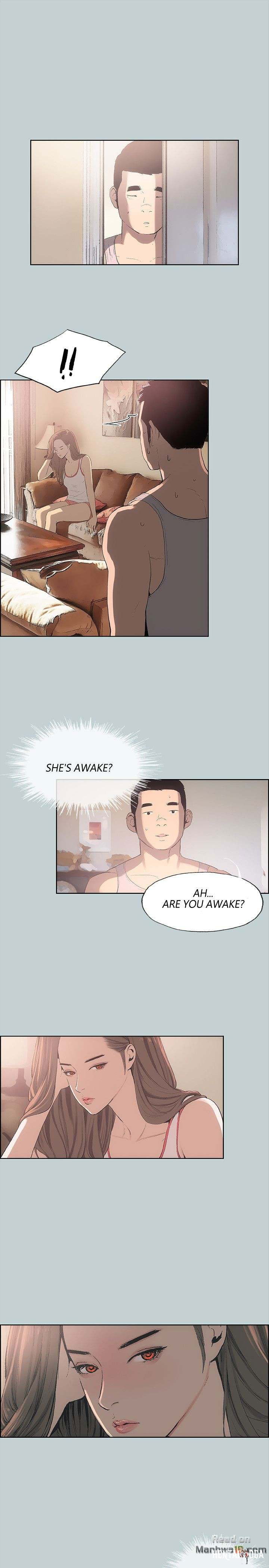 Love Square Love Square Chapter 5 - Page 10