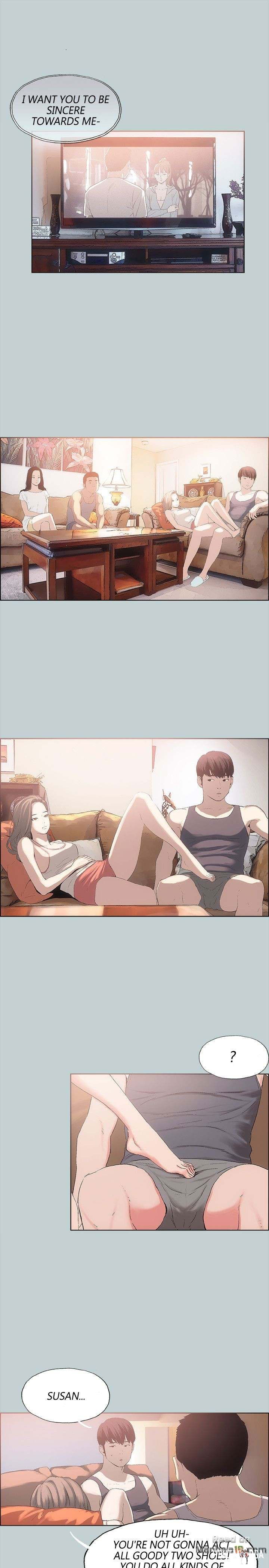 Love Square Love Square Chapter 5 - Page 13