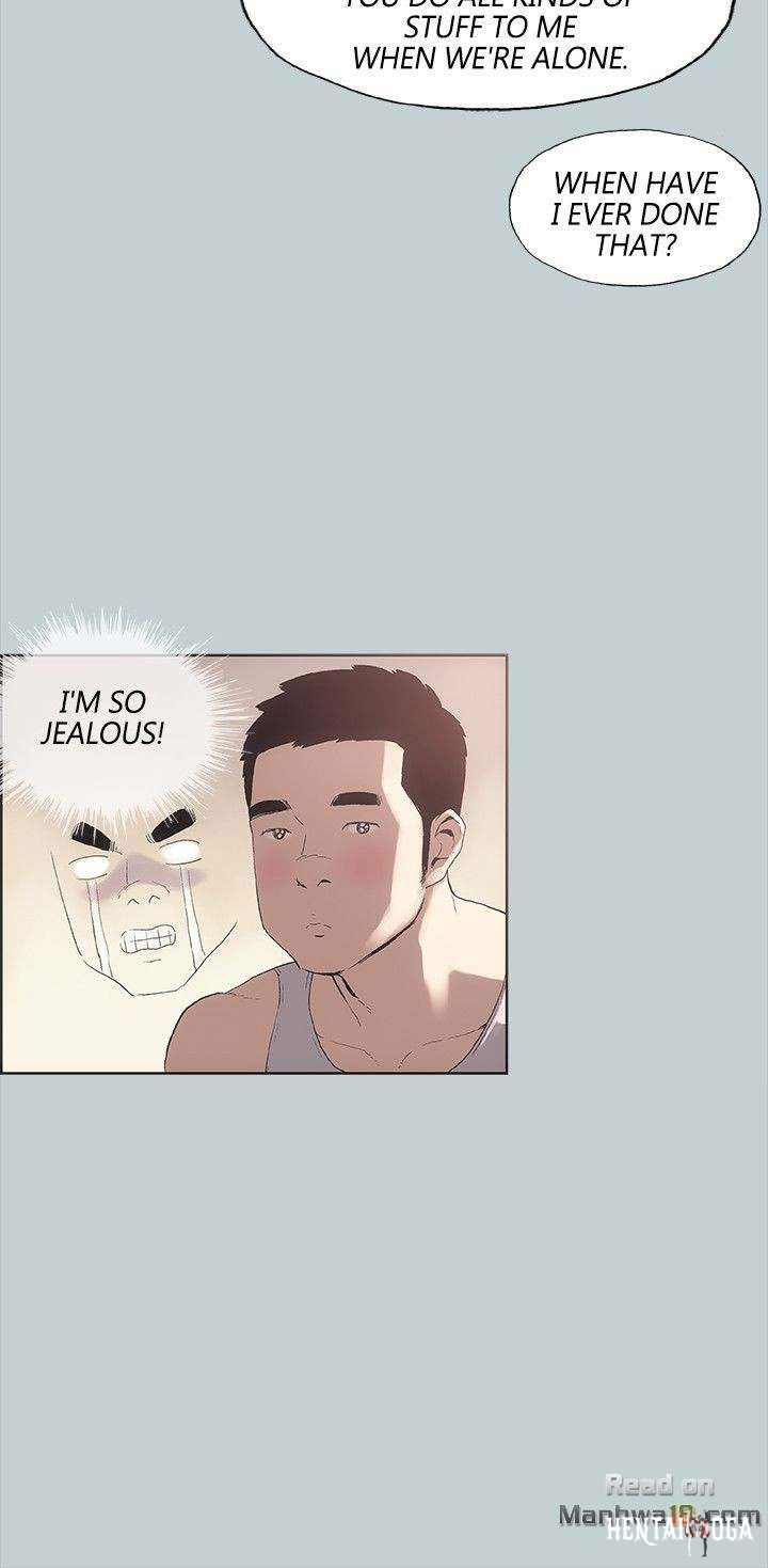 Love Square Love Square Chapter 5 - Page 14